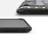 Фото #3 товара Чехол для смартфона Ringke Fusion-X Samsung Galaxy S21+ Plus Camo (Моро) Черный