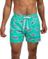 Men's The Apex Swimmers Quick-Dry 5-1/2" Swim Trunks