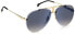 Фото #3 товара Очки Carrera Sunglasses 1032/S Gold/Black