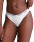 Фото #5 товара Women's 3-Pk. Modern Logo Low-Rise Thong Underwear QD5209