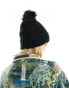 Фото #8 товара Columbia Winter Blur pom pom beanie in black