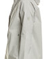 Save The Duck Miley Short Rain Jacket Women's Grey 00/Xxs