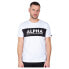 ფოტო #1 პროდუქტის ALPHA INDUSTRIES Inlay short sleeve T-shirt