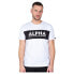 ALPHA INDUSTRIES Inlay short sleeve T-shirt