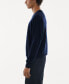 Men's Merino Wool Washable Sweater