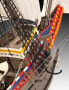 Фото #7 товара Revell Mayflower - 400th Anniversary - Sailing ship model - Assembly kit - 1:83 - Mayflower - 400th Anniversary - Any gender - Plastic