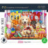 Фото #4 товара Детский развивающий пазл TREFL Prime Cuteness Overload Dogs 1000 Units 10699T puzzle