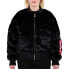 Фото #1 товара ALPHA INDUSTRIES MA-1 OS Fur jacket