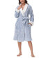 Фото #7 товара Women's 42" Robe