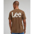 ფოტო #2 პროდუქტის LEE 112342482 Seasonal short sleeve T-shirt