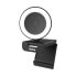 Hama Webcam mit Ringlicht C-850 Pro QHD Fernbedienung