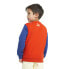 Фото #2 товара Puma X Tiny Colourblocked Crew Neck Sweatshirt Youth Boys Red 534812-25