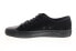 DC Manual Rt S ADYS300592-001 Mens Black Suede Skate Inspired Sneakers Shoes