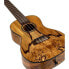 Kala Spalted Mango Concert Ukulele