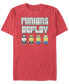 Фото #1 товара Minions Men's Deploy Short Sleeve T-Shirt