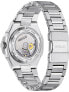 Фото #3 товара Citizen NB6030-59L Series 8 Automatic GMT Mens Watch 41mm 10ATM