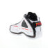 Фото #6 товара Fila Grant Hill 2 1BM01753-115 Mens White Leather Athletic Basketball Shoes