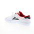 Фото #12 товара Lakai Flaco II MS2220112A00 Mens White Skate Inspired Sneakers Shoes