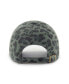 ფოტო #3 პროდუქტის Women's Green Seattle Kraken Bagheera Clean Up Adjustable Hat