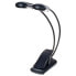 Фото #1 товара Millenium Triple Flex Light Lamp Black