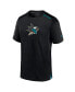 ფოტო #2 პროდუქტის Men's San Jose Sharks Authentic Pro Performance T-Shirt