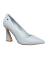 Women's Raven Flared Heel Pumps