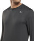 ფოტო #2 პროდუქტის Men's Classic Fit Long-Sleeve Training Tech T-Shirt