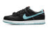 【定制球鞋】 Nike Dunk Low SE 冰雪奇缘 圣诞节 雪花 浪漫 礼物 低帮 板鞋 GS 清新蓝 / Кроссовки Nike Dunk Low DN3351-001