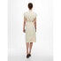Фото #2 товара ONLY Hannover Short Sleeve Long Dress