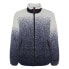 Толстовка Sea Ranch Isa Dip Dye Full Zip Fleece Синий, L - фото #2