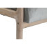 Фото #7 товара Двухместный диван DKD Home Decor Серый древесина каучукового дерева Велюр 122 x 85 x 74 cm