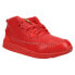 Diamond Supply Co. Native Trek Lace Up Mens Red Sneakers Casual Shoes C15F115A-