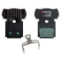 Фото #1 товара SWISSSTOP D-25 EXOtherm2 Formula organic disc brake pads