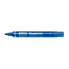 Постоянный маркер Pentel N50-BE Синий 12 Предметы