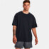 Фото #1 товара UNDER ARMOUR Oversized Heavyweight short sleeve T-shirt