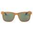 ფოტო #2 პროდუქტის SAKURA Bamboo Acetate Crystal Polarized Sunglasses