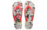 Фото #3 товара Havaianas Disney Stylish 迪士尼米老鼠 情侣款 时尚凉拖 男女同款 红 / Бахилы Havaianas Disney Stylish