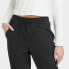 Фото #4 товара Women's Stretch Woven Taper Pants - All in Motion Black XXL