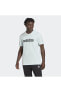 Фото #1 товара Футболка спортивная Adidas Essentials Embroidered Linear Logo