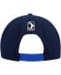 Men's Navy, Blue Iowa Wolves 2022-23 NBA G League Draft 9FIFTY Snapback Hat