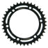 SUPERSPROX Steel Yamaha 532x38 RFE866X38BLK rear sprocket 38T - фото #1