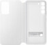 Samsung Samsung EF-ZS906CWEGEE Smart Clear View Cover Galaxy S22+ White