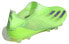 adidas X Ghosted+ AG 耐磨防滑 低帮足球鞋 绿 / Кроссовки футбольные Adidas X FY2962
