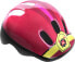 Фото #1 товара Шлем защитный Spokey Biker 6 Fireman 44-48 розовый 940656