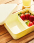 Фото #8 товара Children's silicone lunch box