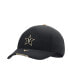 Фото #1 товара Men's Black Vanderbilt Commodores 2022 Sideline Legacy91 Performance Adjustable Hat