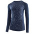 LOEFFLER Starlit Transtex Warm Long Sleeve Base Layer