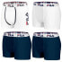 FILA PK5383 boxers 4 units