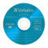 Фото #4 товара Verbatim DVD+RW Colours - DVD+RW - 120 mm - slimcase - 5 pc(s) - 4.7 GB