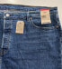 Levi’s 501 high rise button fly cutoff Women's shorts Plus size 24W Blue